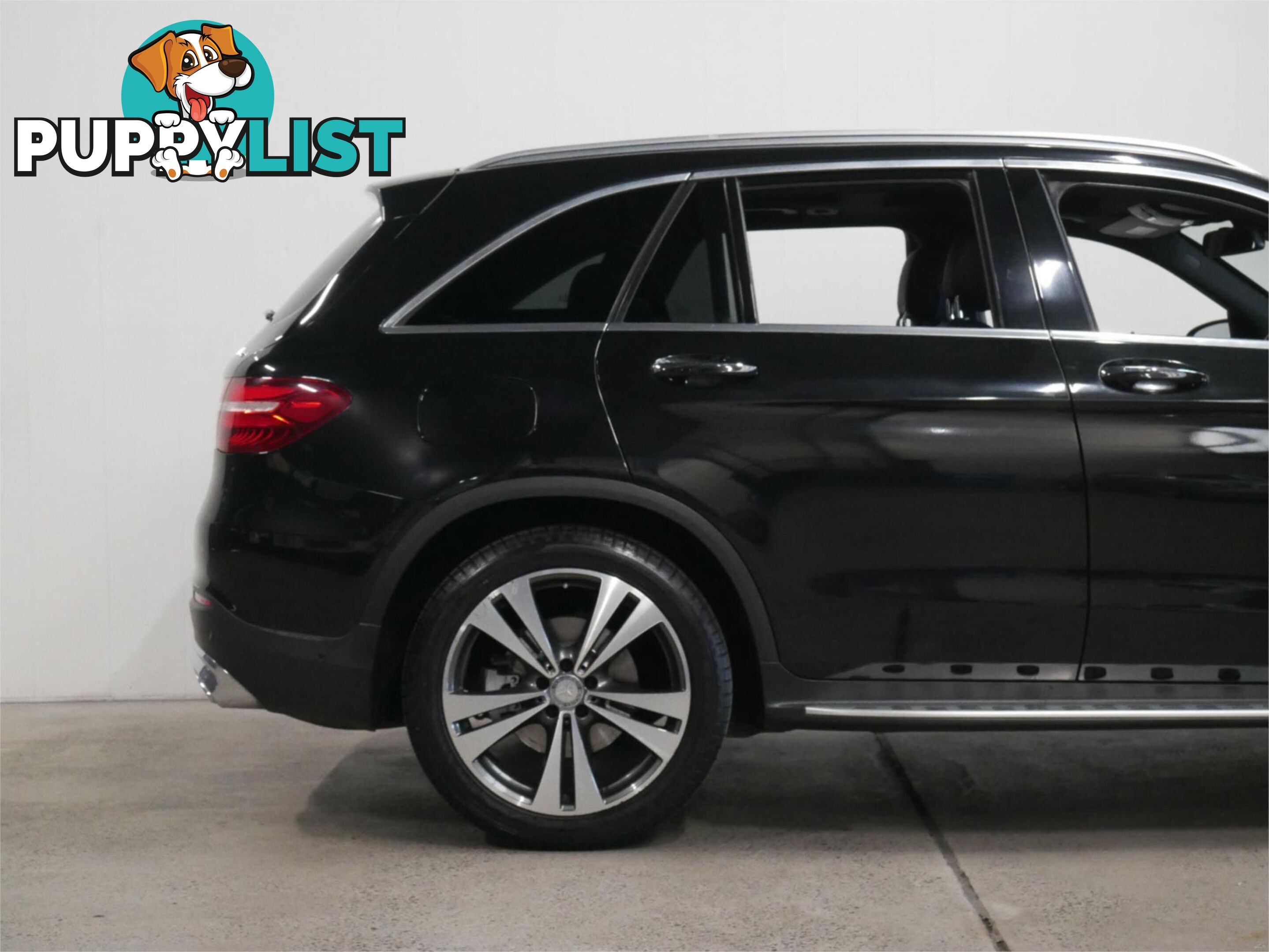 2016 MERCEDES-BENZ GLC 250D 253 4D WAGON