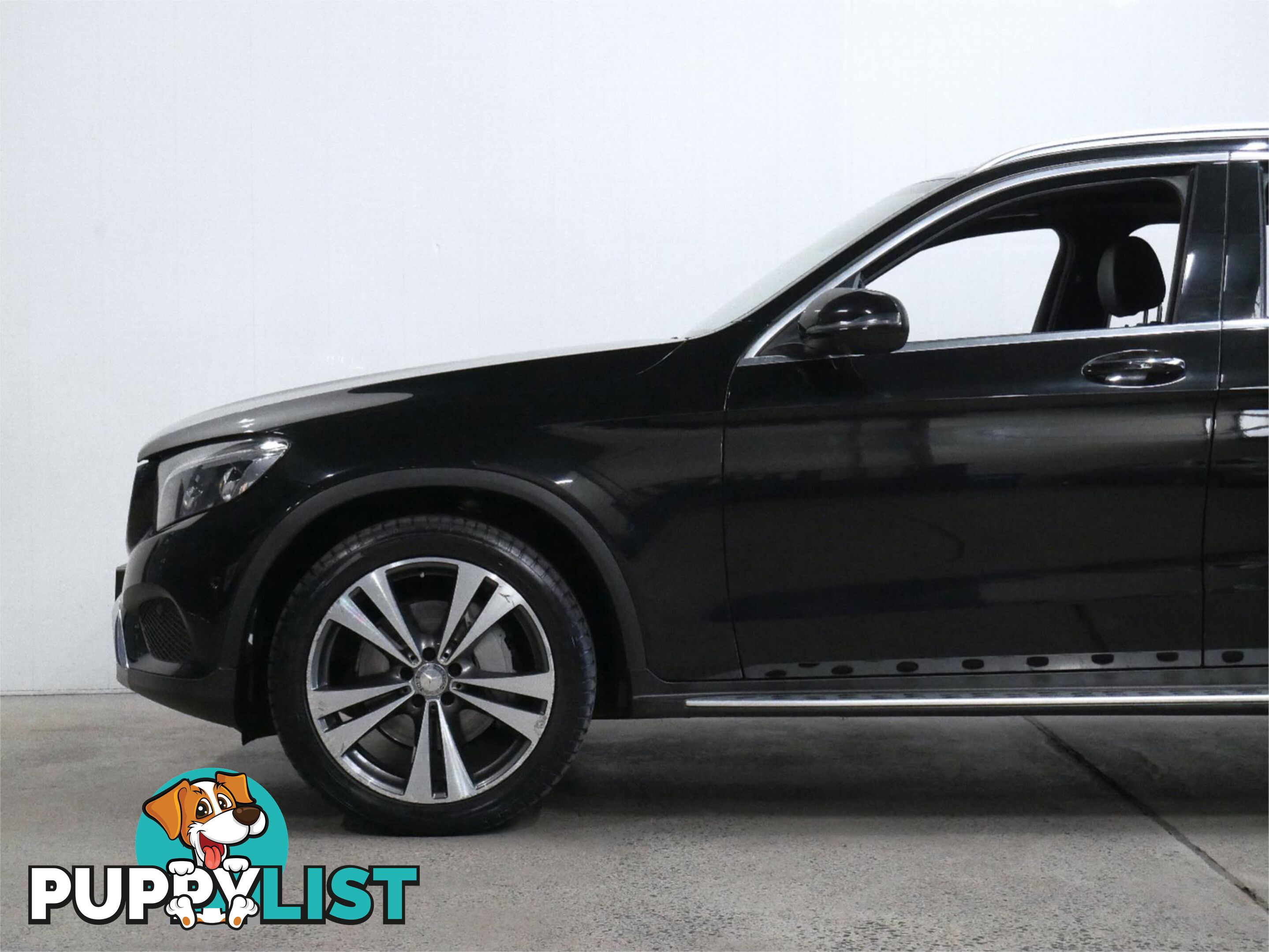 2016 MERCEDES-BENZ GLC 250D 253 4D WAGON