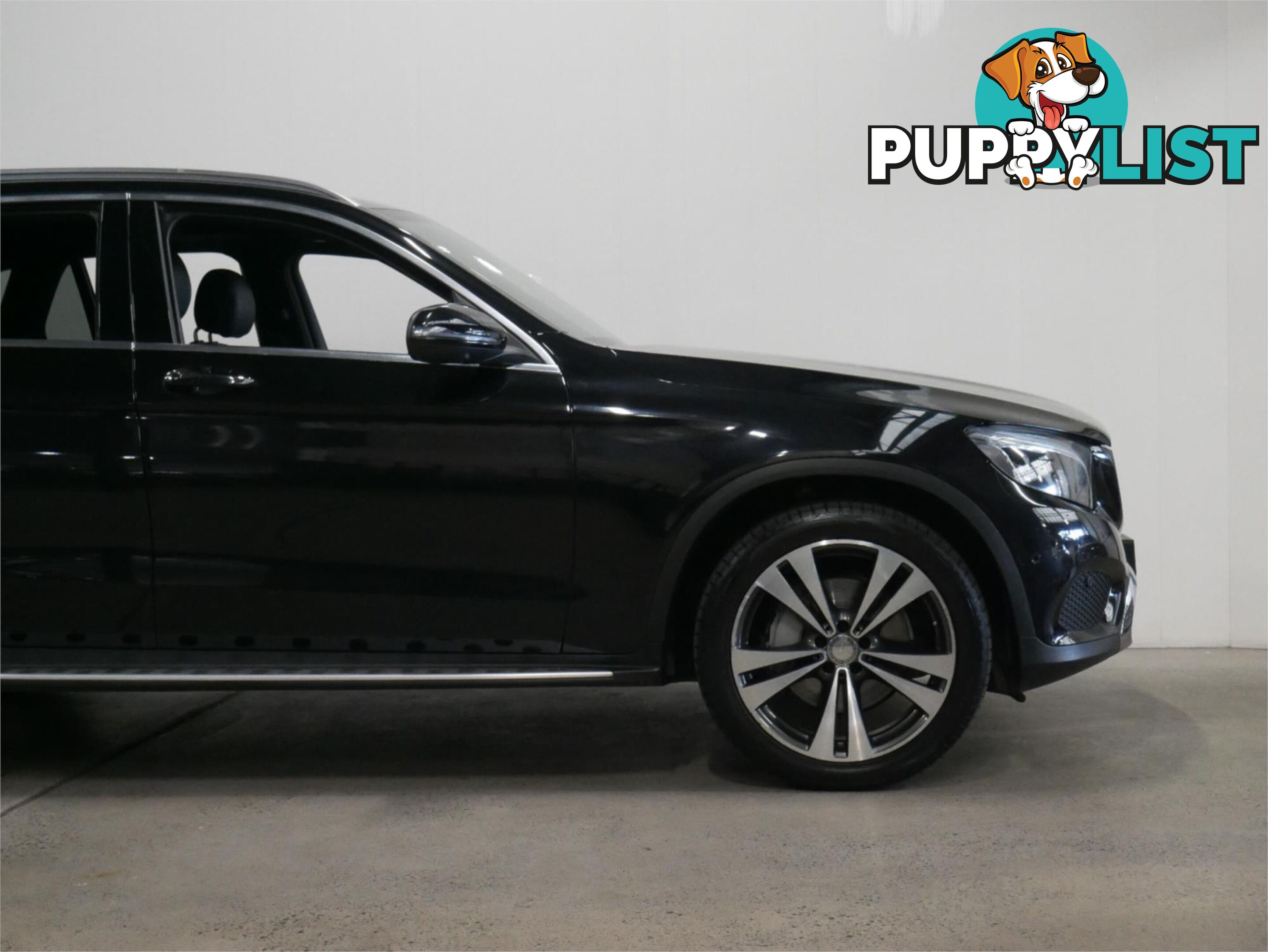 2016 MERCEDES-BENZ GLC 250D 253 4D WAGON