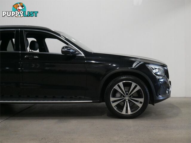 2016 MERCEDES-BENZ GLC 250D 253 4D WAGON
