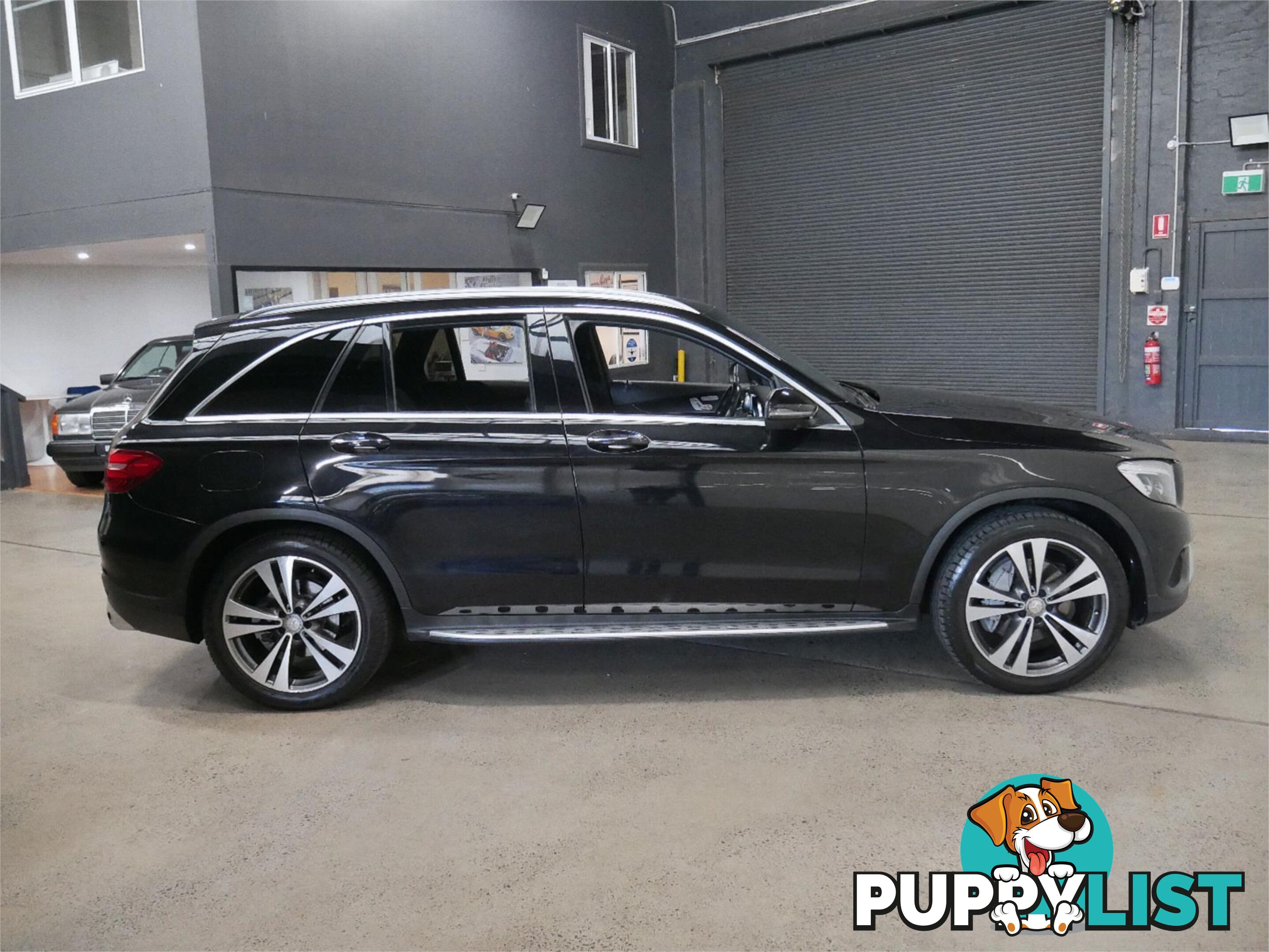2016 MERCEDES-BENZ GLC 250D 253 4D WAGON