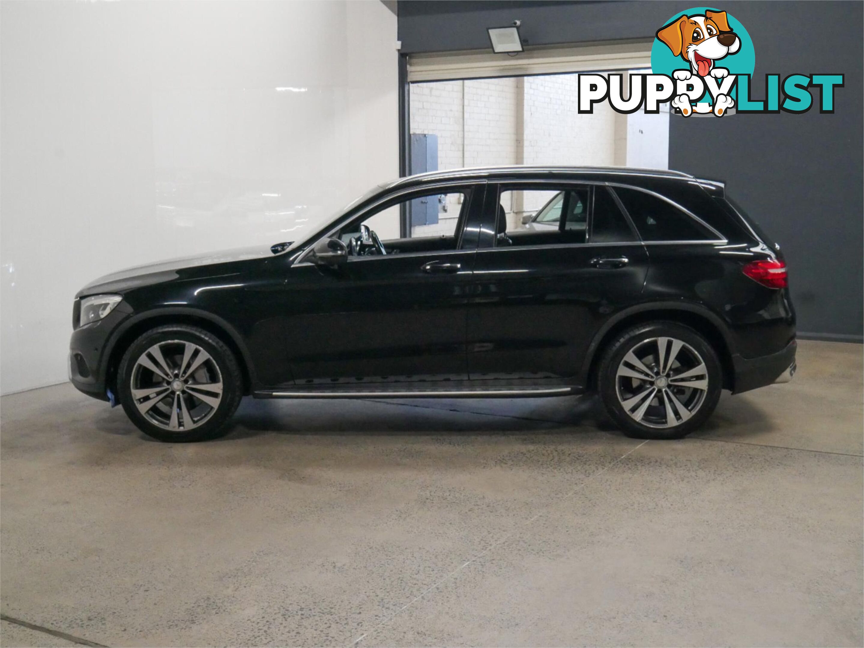 2016 MERCEDES-BENZ GLC 250D 253 4D WAGON