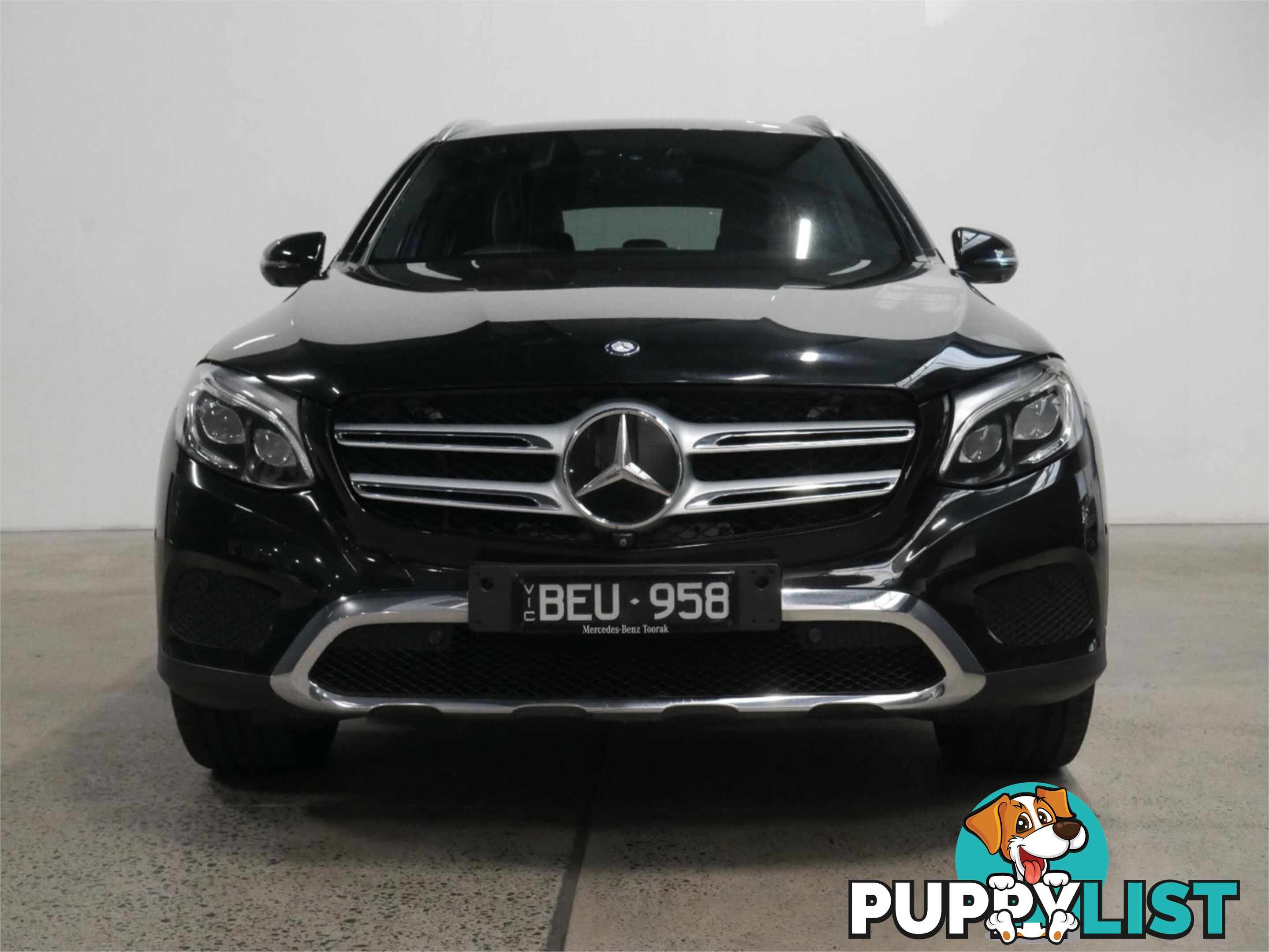 2016 MERCEDES-BENZ GLC 250D 253 4D WAGON