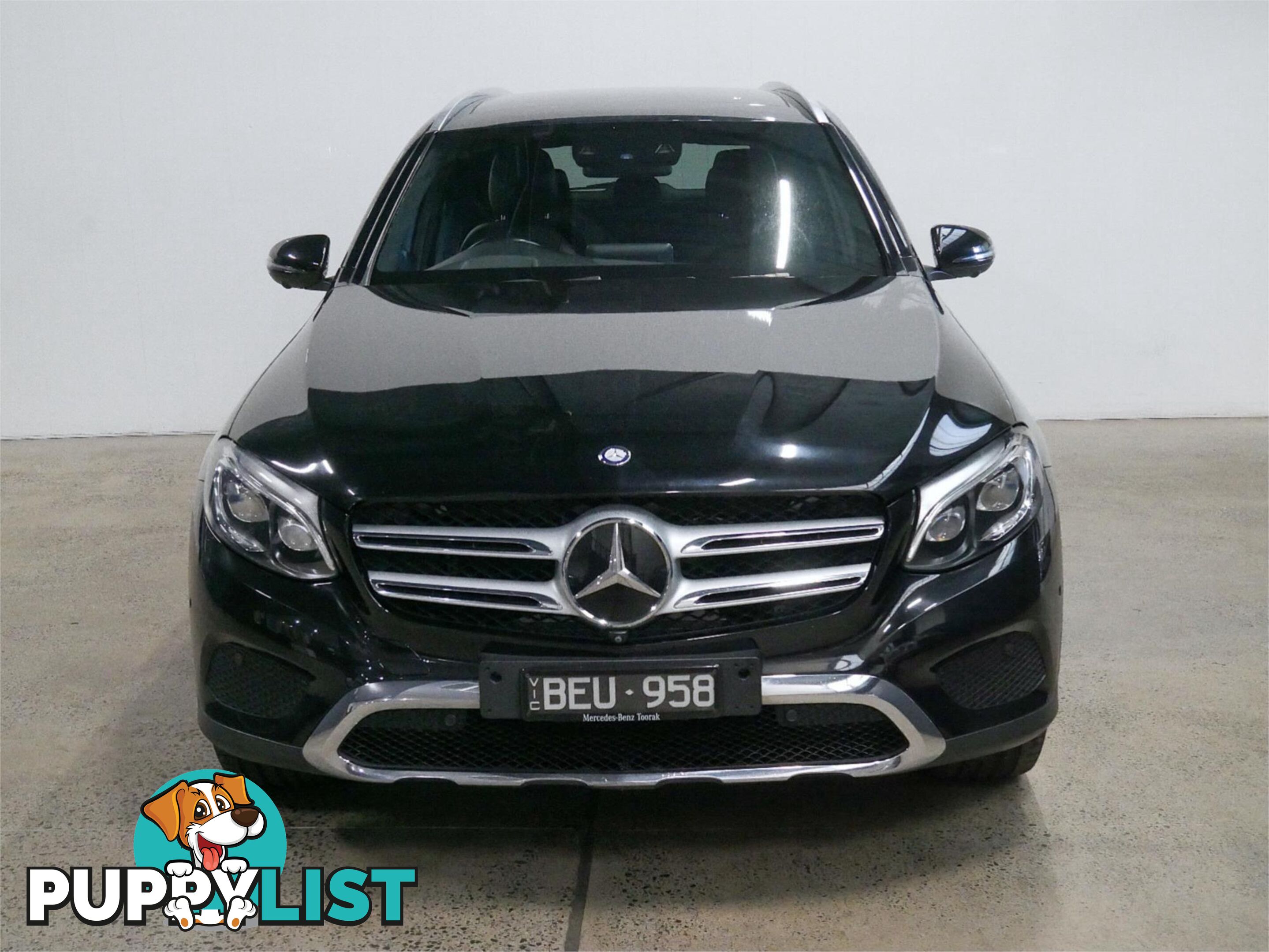 2016 MERCEDES-BENZ GLC 250D 253 4D WAGON