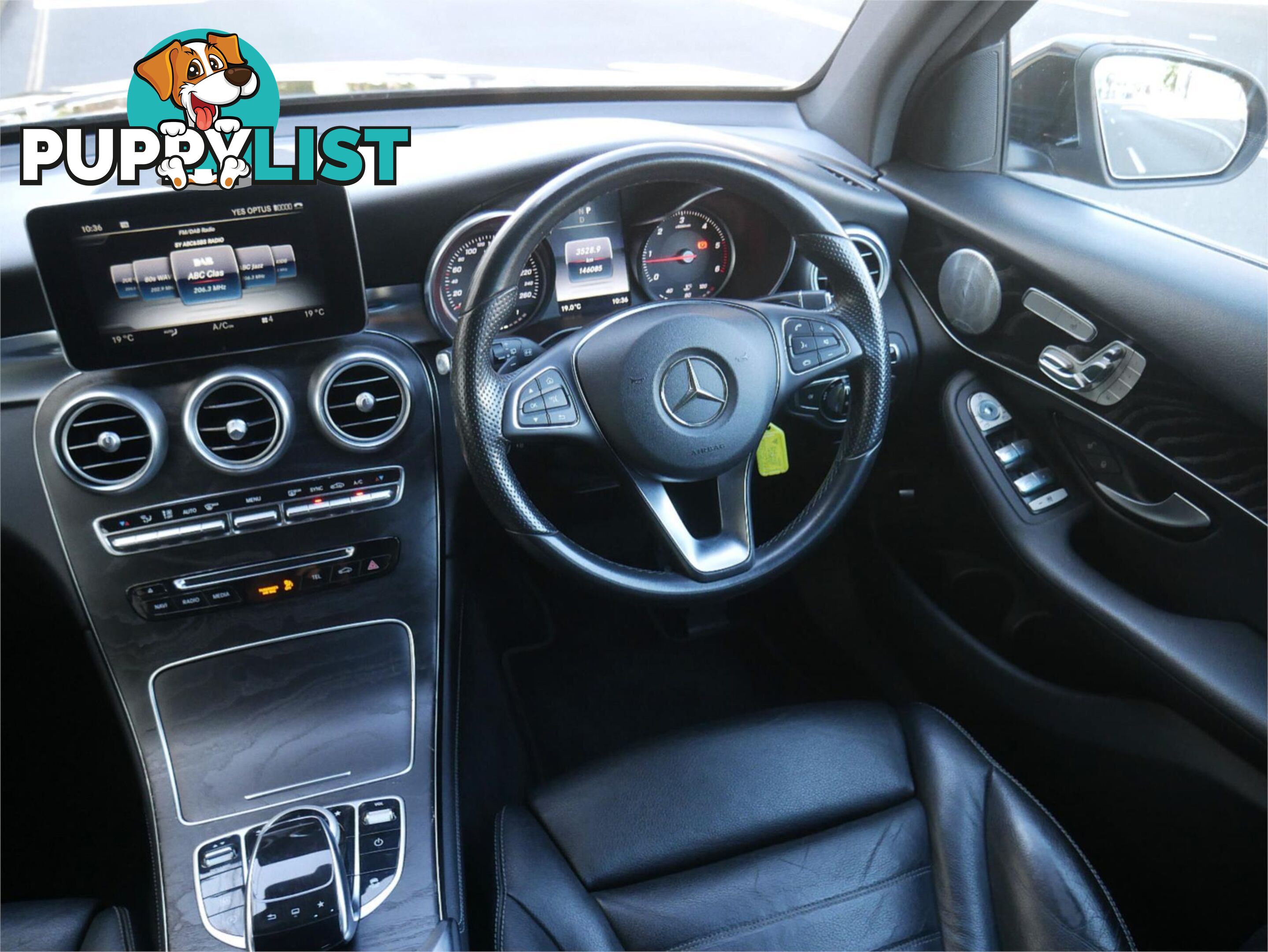 2016 MERCEDES-BENZ GLC 250D 253 4D WAGON