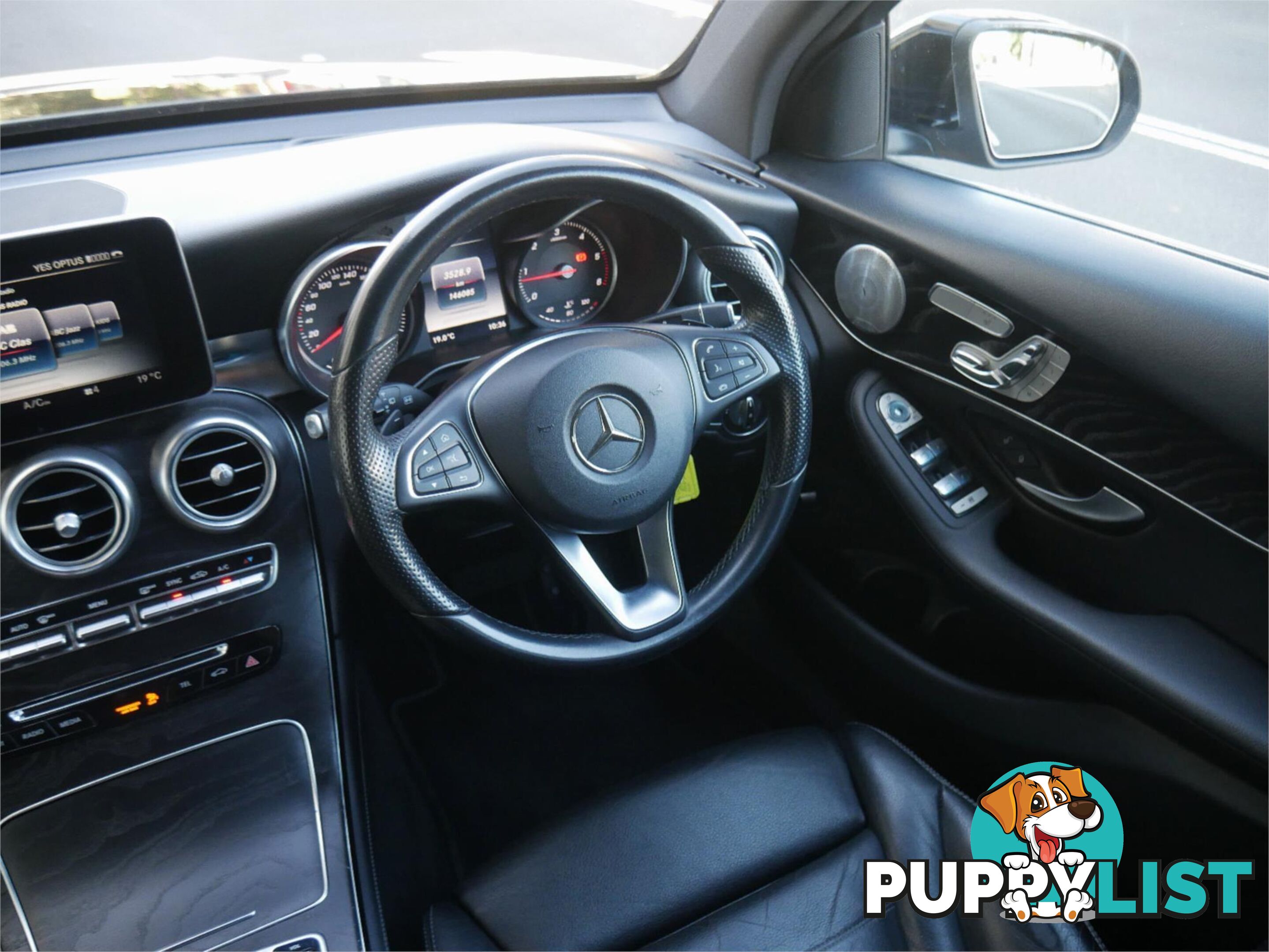 2016 MERCEDES-BENZ GLC 250D 253 4D WAGON