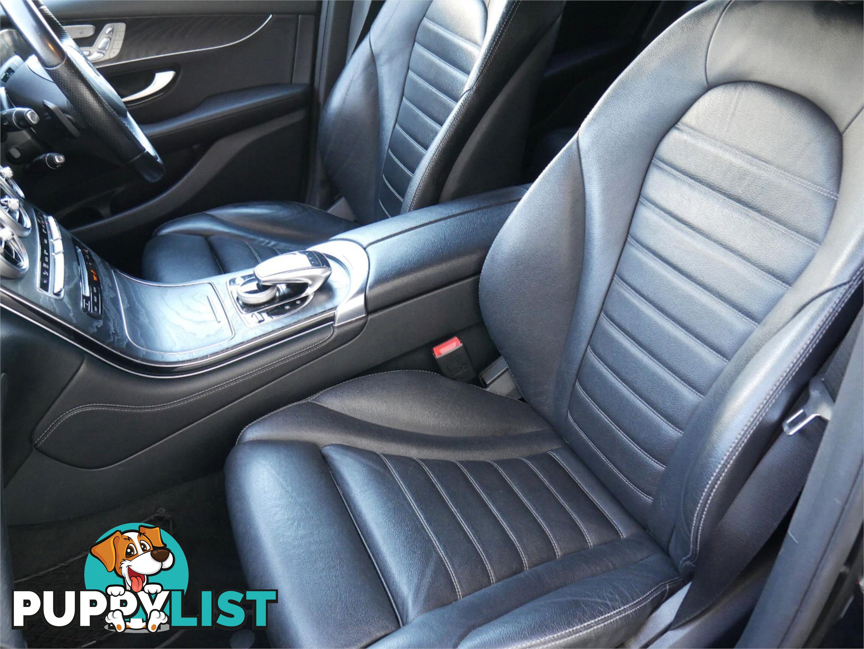 2016 MERCEDES-BENZ GLC 250D 253 4D WAGON