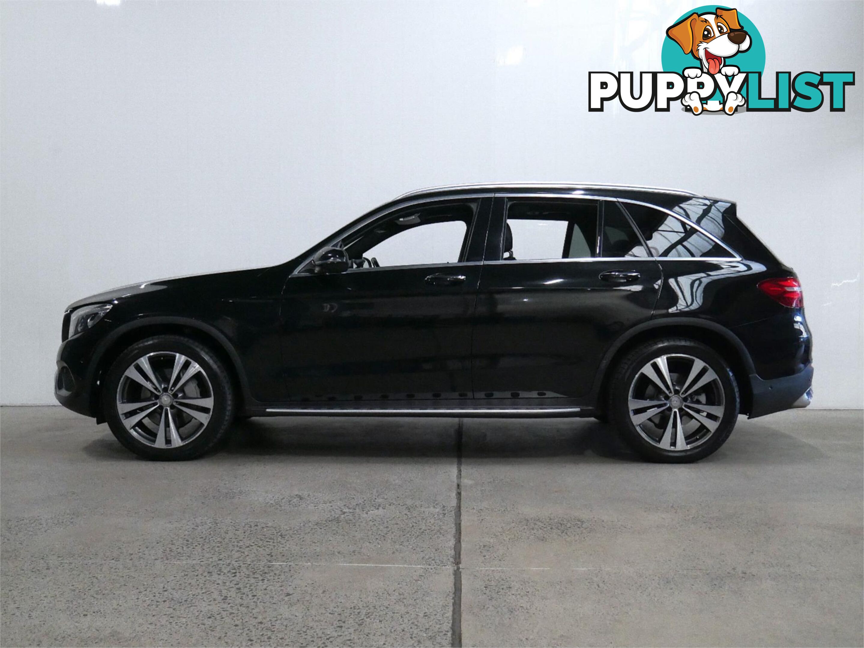 2016 MERCEDES-BENZ GLC 250D 253 4D WAGON