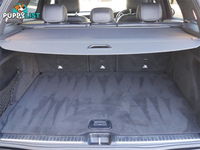 2016 MERCEDES-BENZ GLC 250D 253 4D WAGON