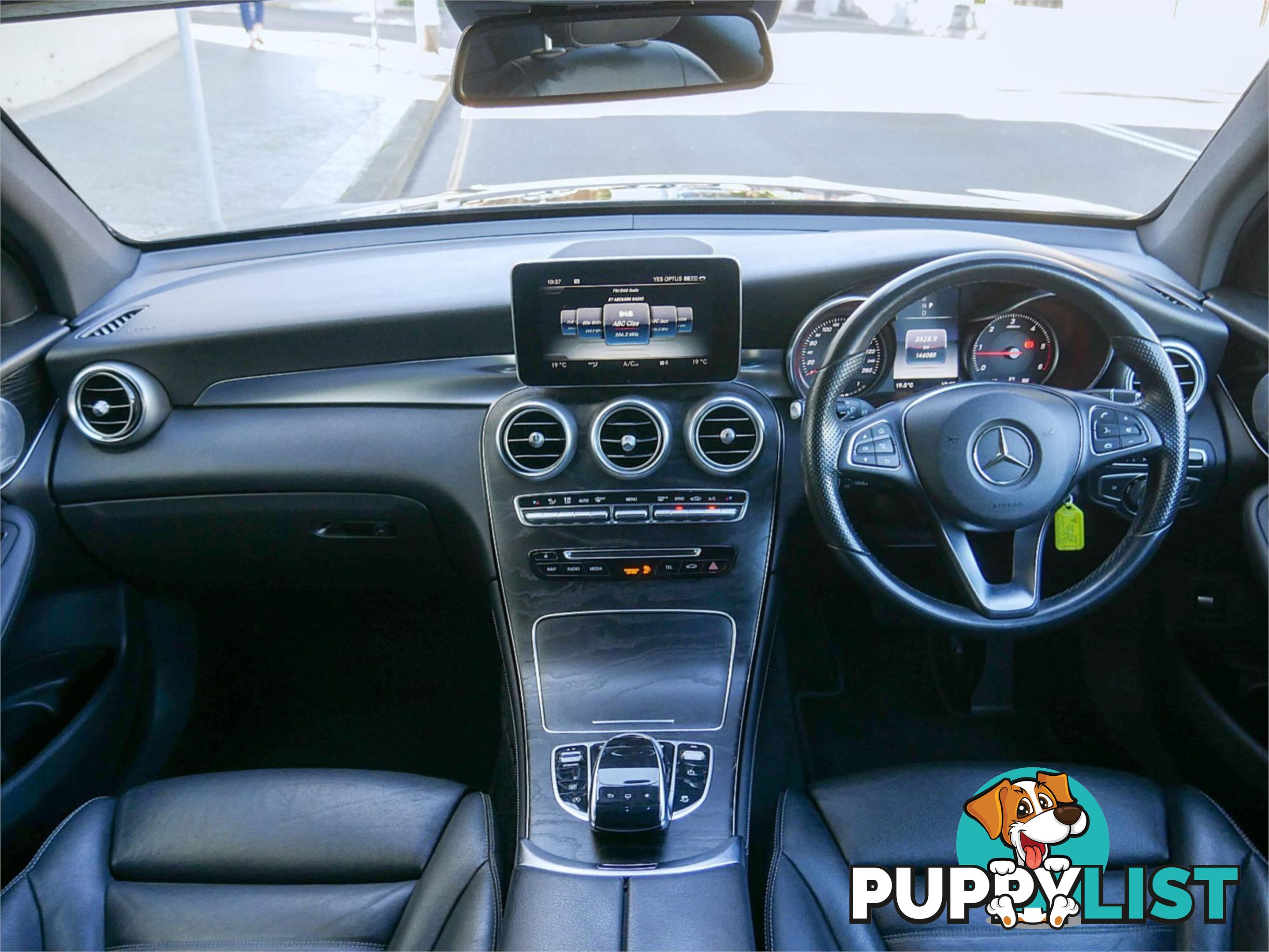 2016 MERCEDES-BENZ GLC 250D 253 4D WAGON