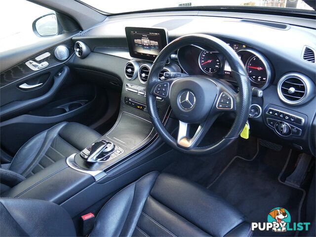 2016 MERCEDES-BENZ GLC 250D 253 4D WAGON