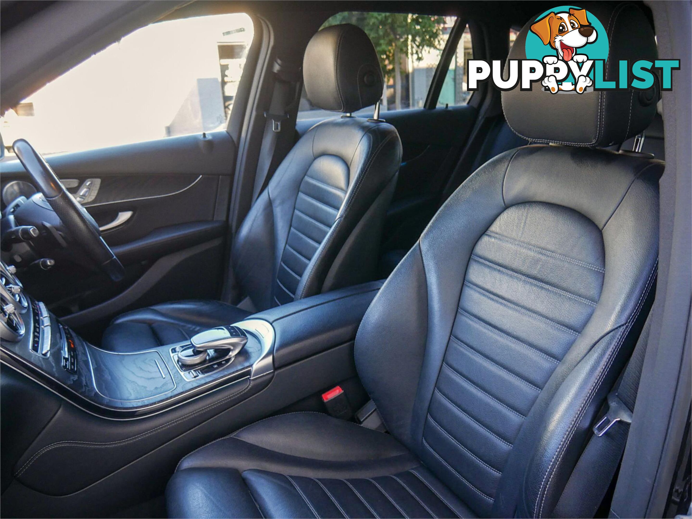 2016 MERCEDES-BENZ GLC 250D 253 4D WAGON