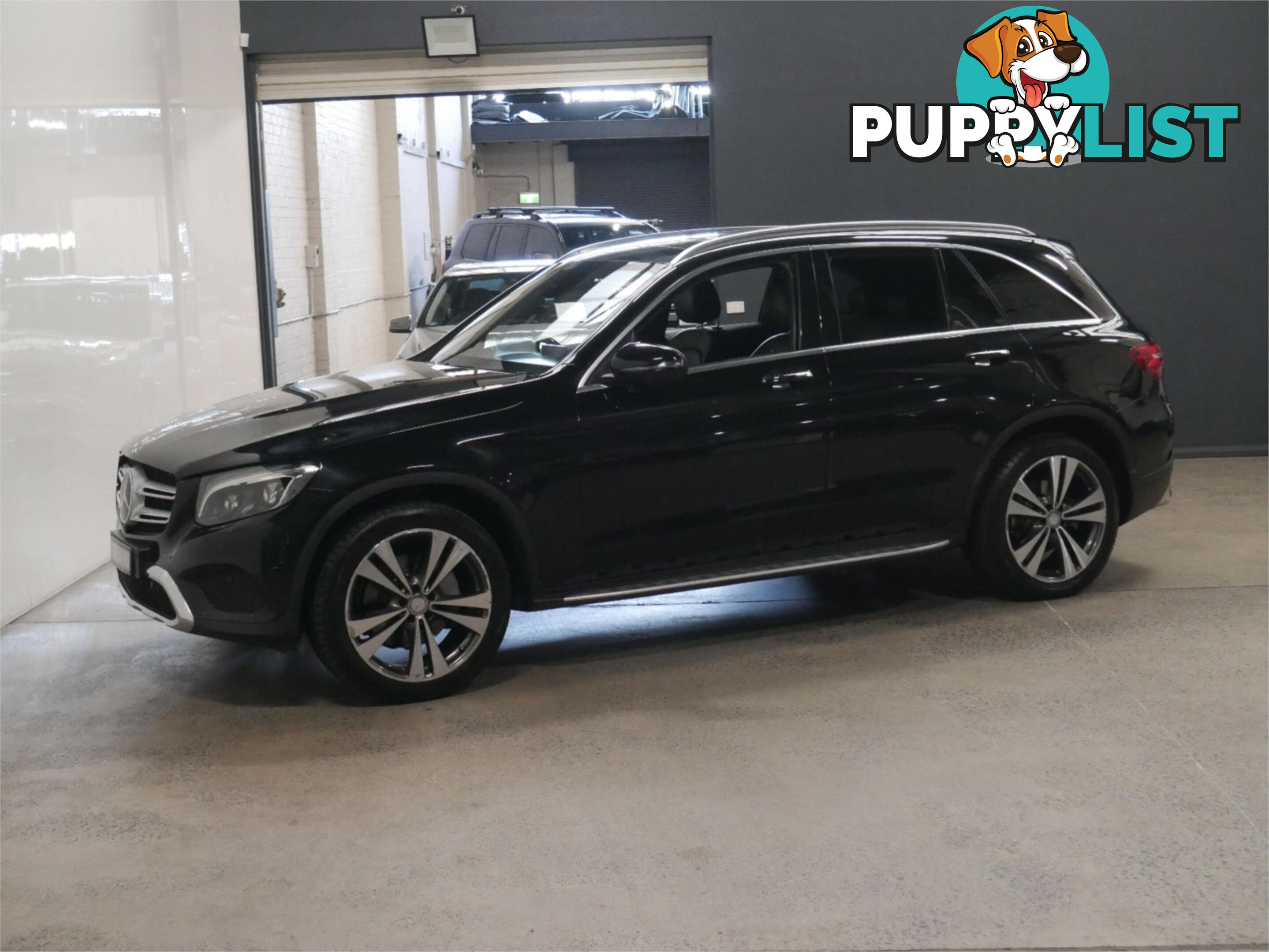 2016 MERCEDES-BENZ GLC 250D 253 4D WAGON
