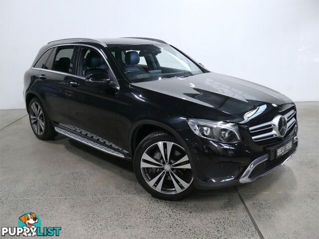 2016 MERCEDES-BENZ GLC 250D 253 4D WAGON