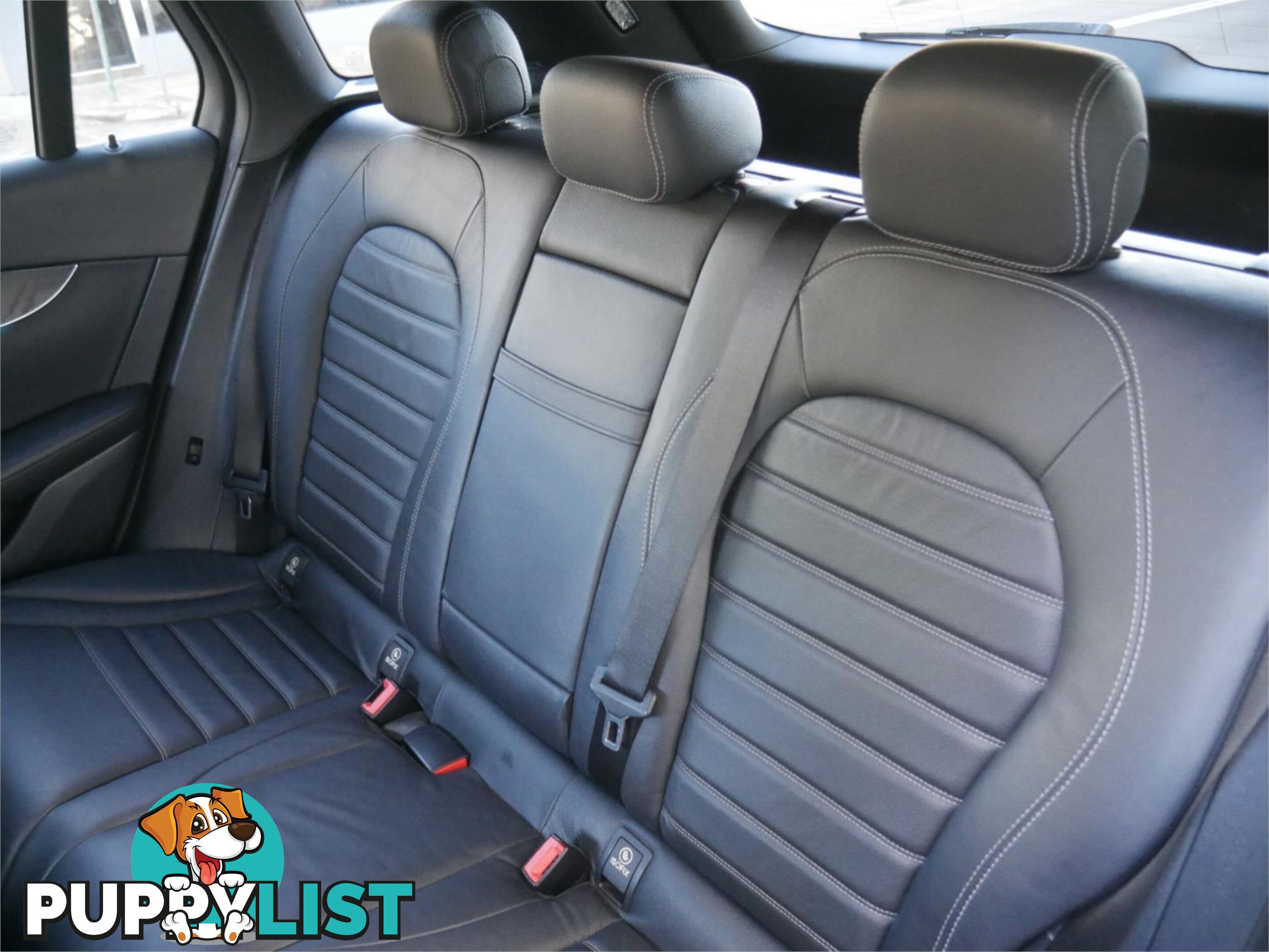 2016 MERCEDES-BENZ GLC 250D 253 4D WAGON
