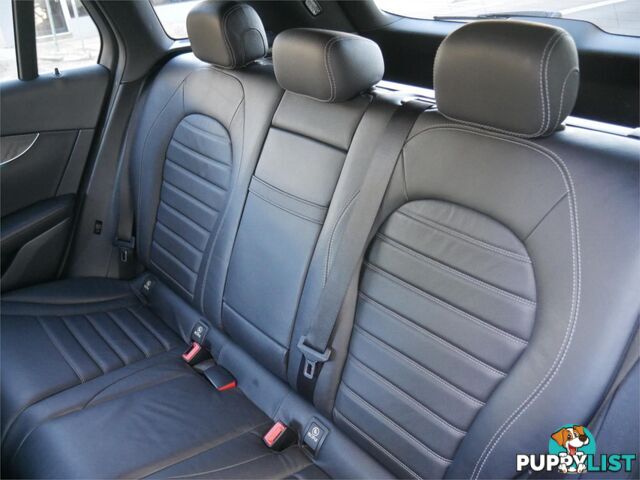 2016 MERCEDES-BENZ GLC 250D 253 4D WAGON