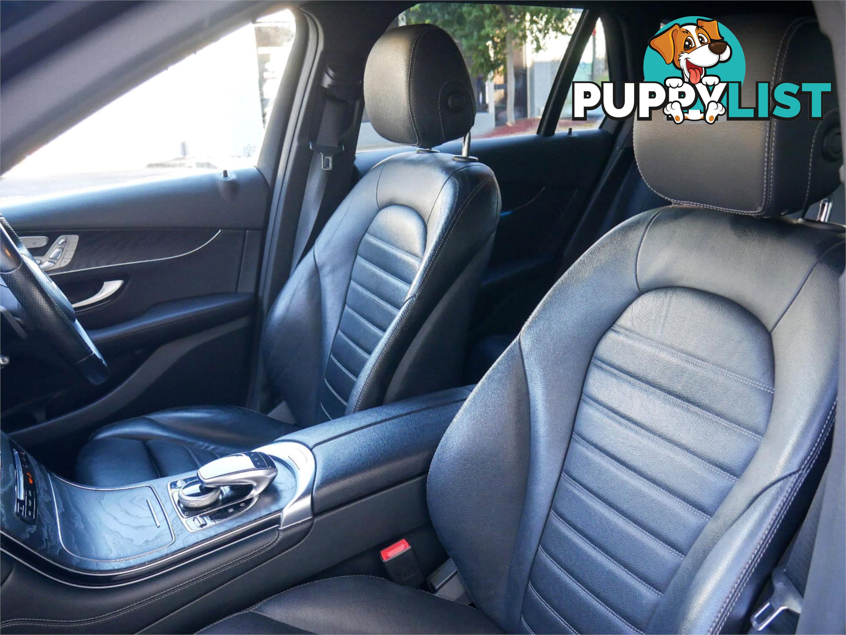 2016 MERCEDES-BENZ GLC 250D 253 4D WAGON