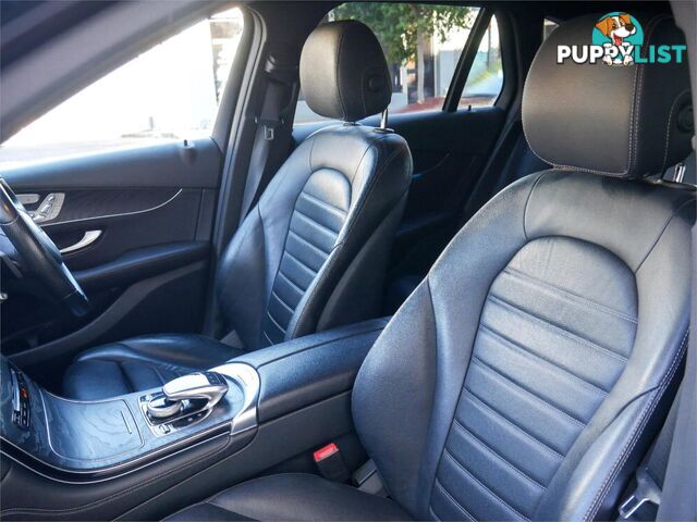 2016 MERCEDES-BENZ GLC 250D 253 4D WAGON