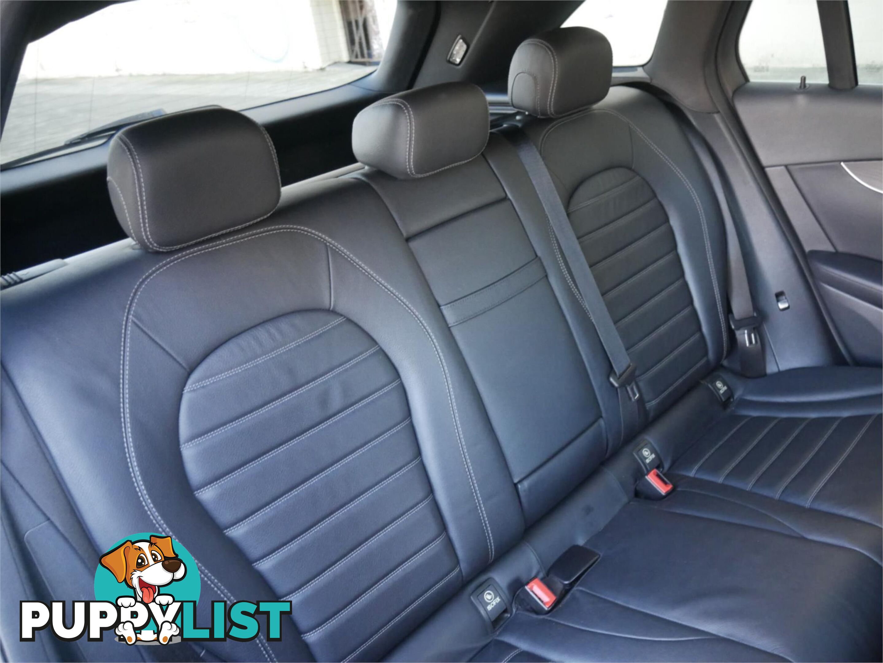 2016 MERCEDES-BENZ GLC 250D 253 4D WAGON