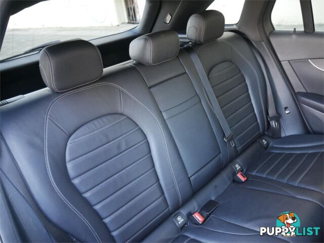2016 MERCEDES-BENZ GLC 250D 253 4D WAGON