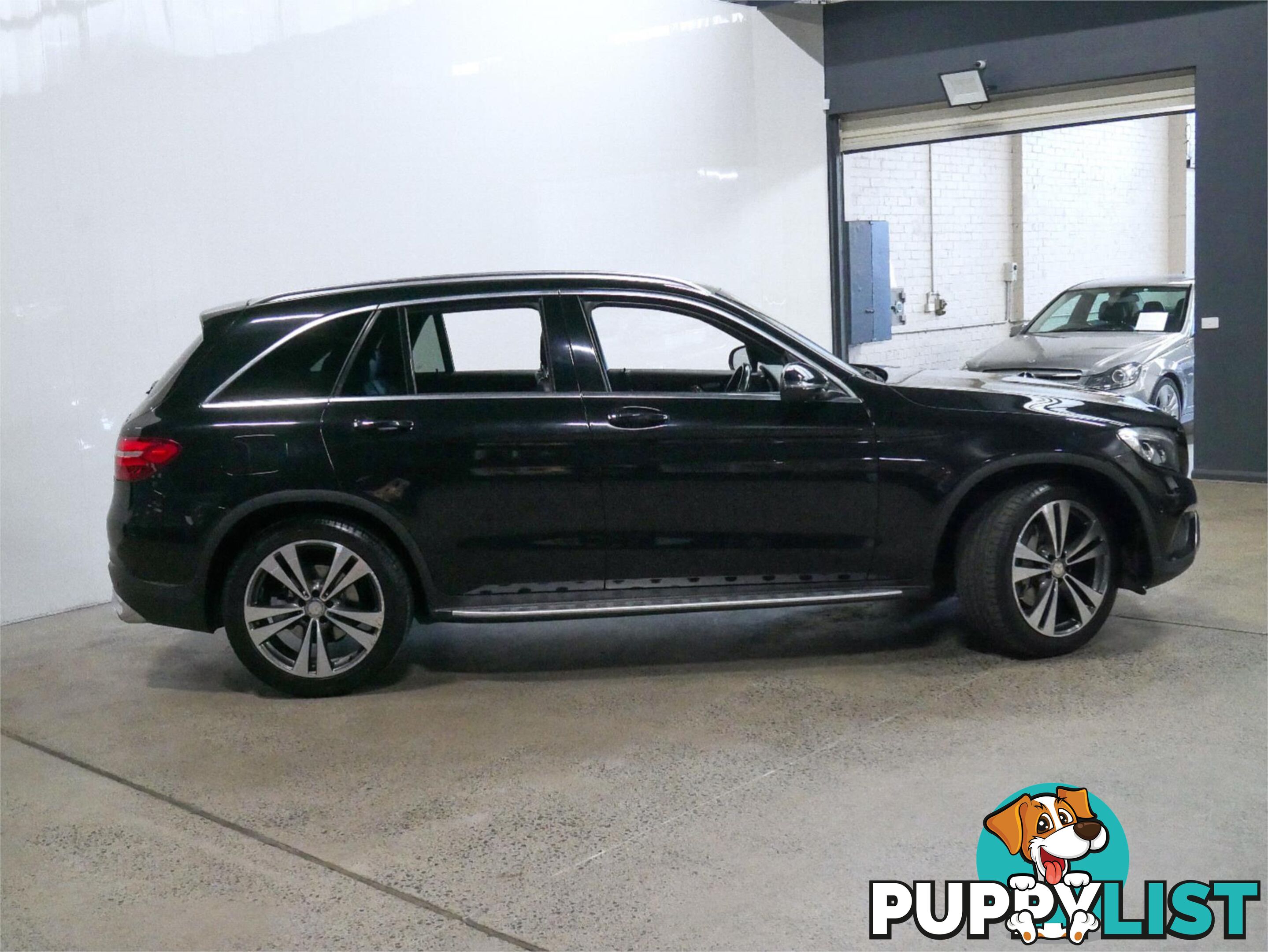2016 MERCEDES-BENZ GLC 250D 253 4D WAGON