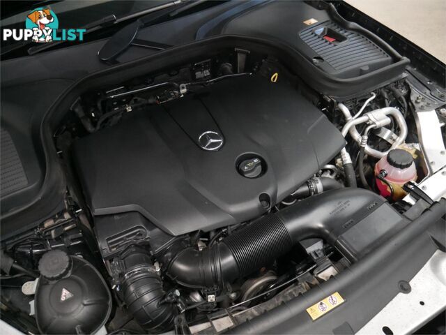 2016 MERCEDES-BENZ GLC 250D 253 4D WAGON