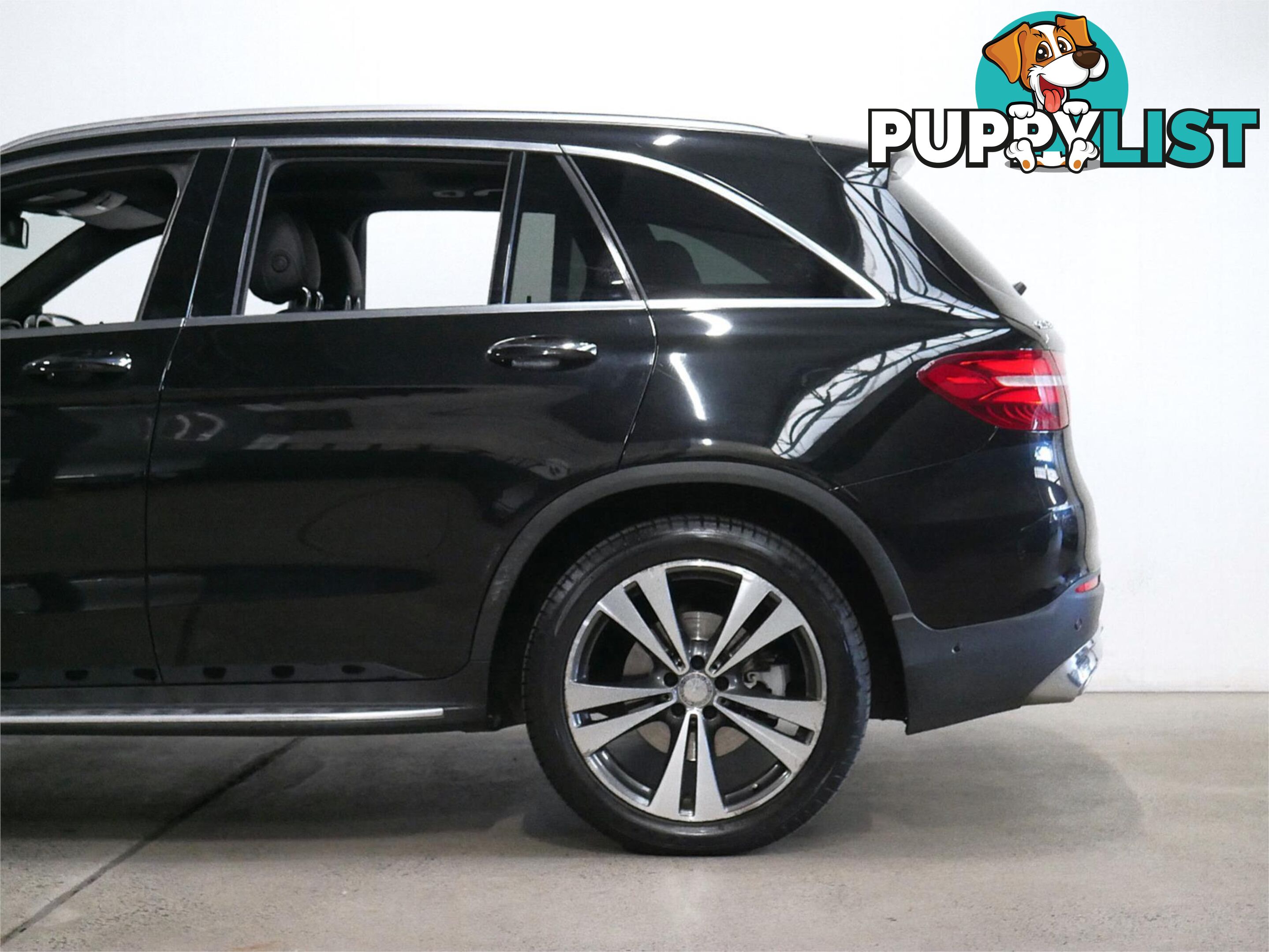 2016 MERCEDES-BENZ GLC 250D 253 4D WAGON