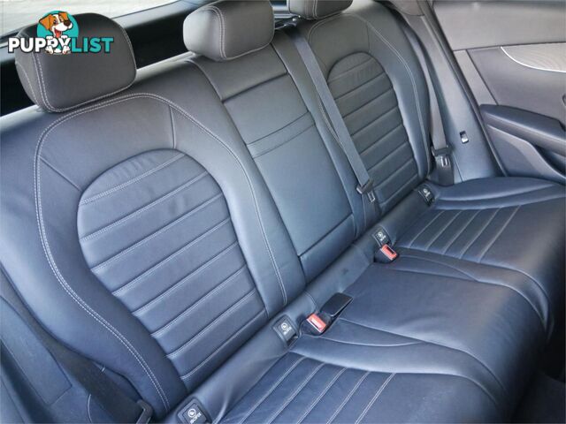 2016 MERCEDES-BENZ GLC 250D 253 4D WAGON
