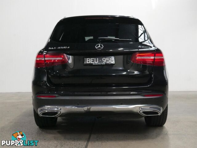 2016 MERCEDES-BENZ GLC 250D 253 4D WAGON