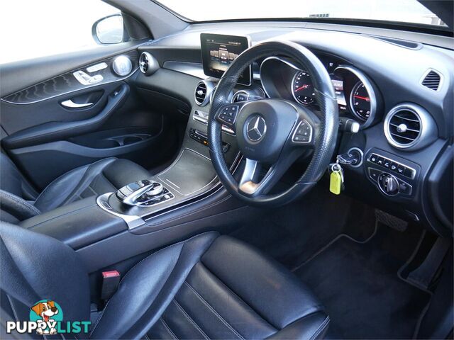 2016 MERCEDES-BENZ GLC 250D 253 4D WAGON