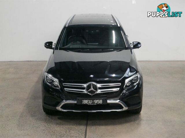 2016 MERCEDES-BENZ GLC 250D 253 4D WAGON
