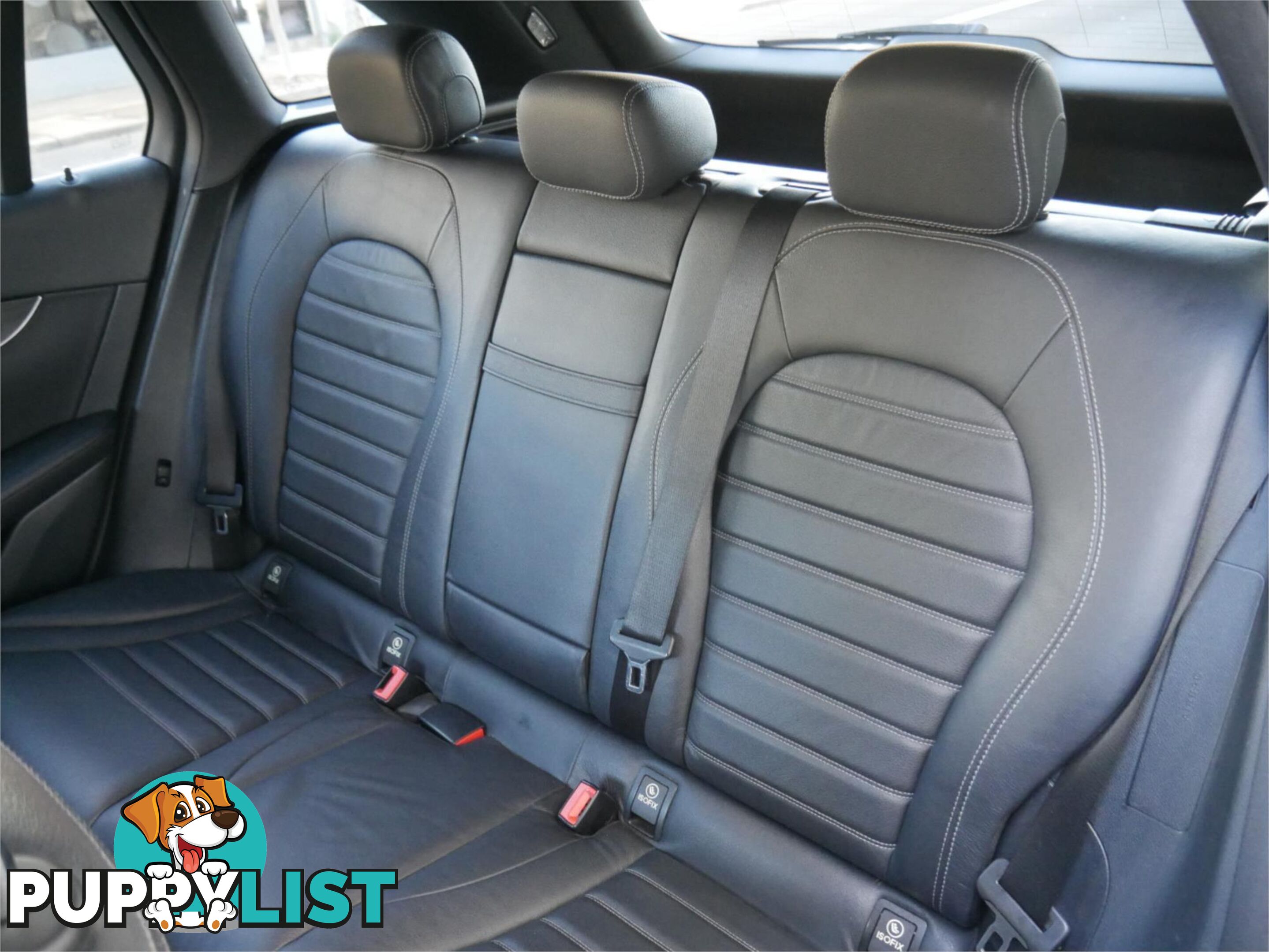 2016 MERCEDES-BENZ GLC 250D 253 4D WAGON