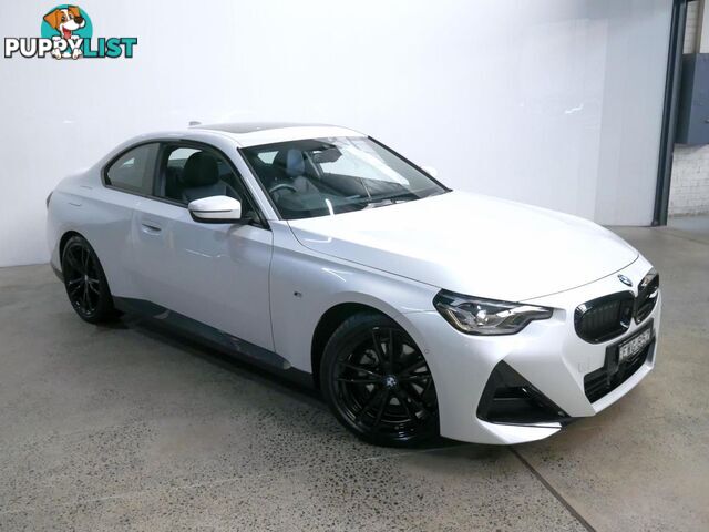 2022 BMW 2 20IMSPORT G42 2D COUPE