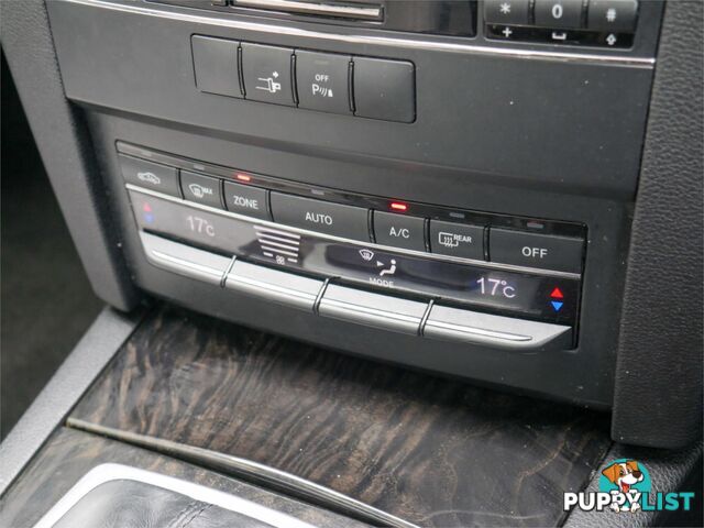 2009 MERCEDES-BENZ E350 AVANTGARDE 207 2D COUPE