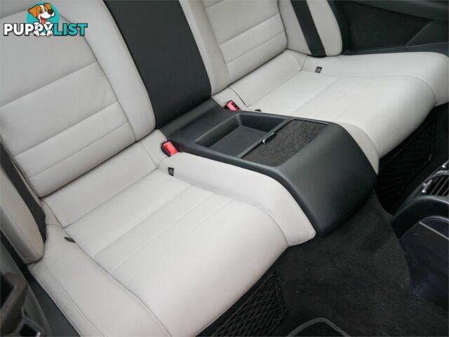 2009 MERCEDES-BENZ E350 AVANTGARDE 207 2D COUPE