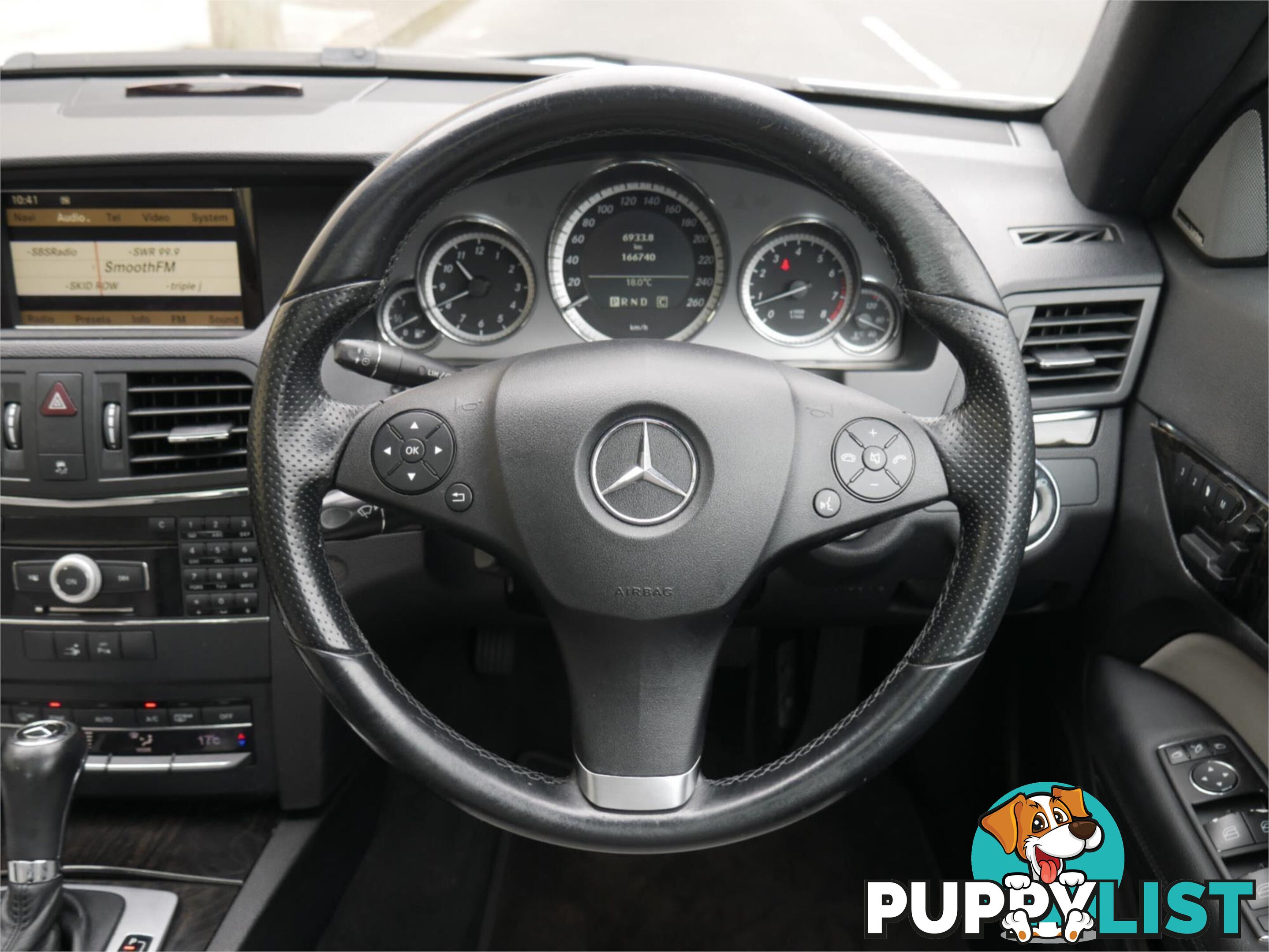 2009 MERCEDES-BENZ E350 AVANTGARDE 207 2D COUPE