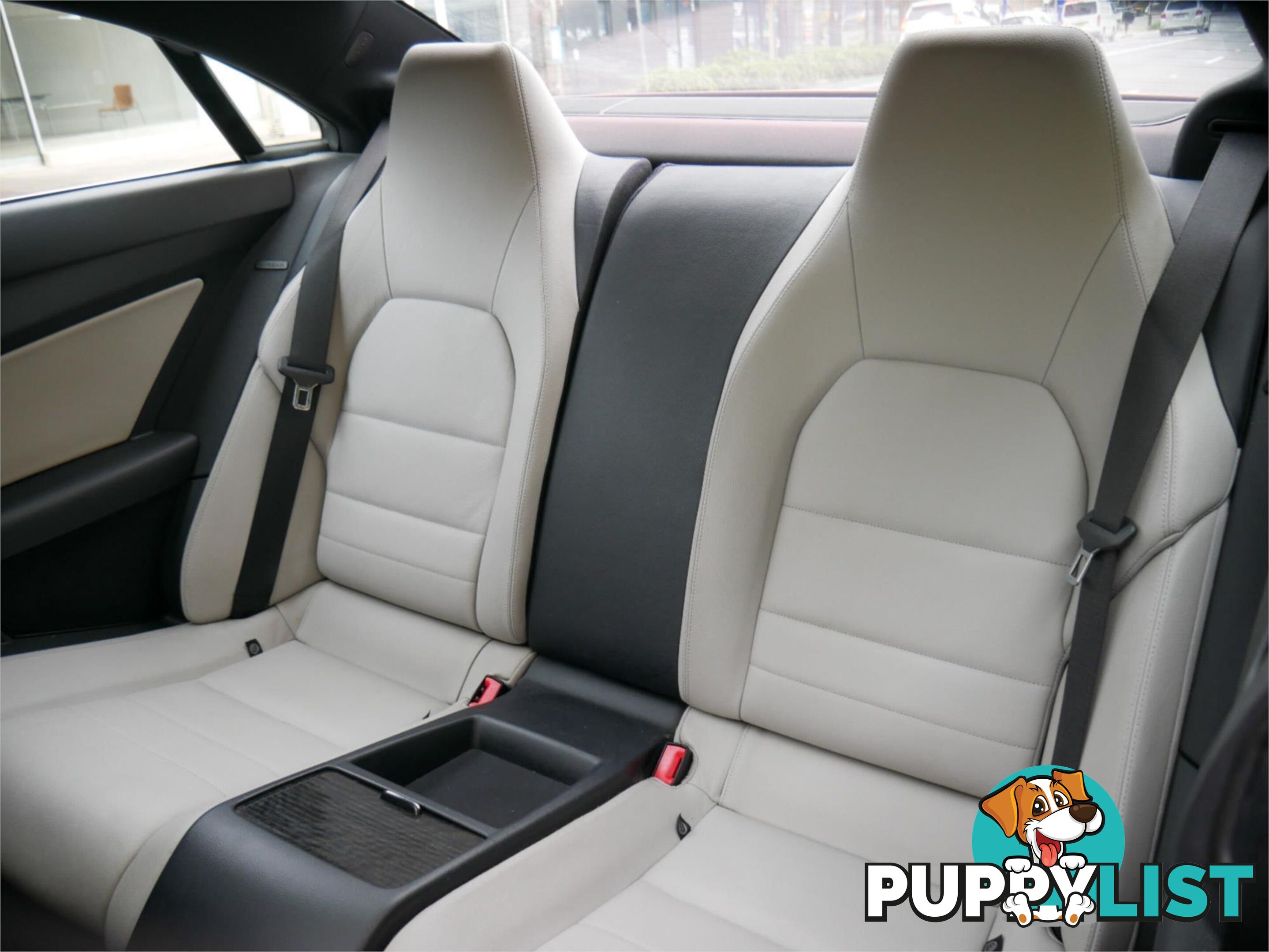 2009 MERCEDES-BENZ E350 AVANTGARDE 207 2D COUPE