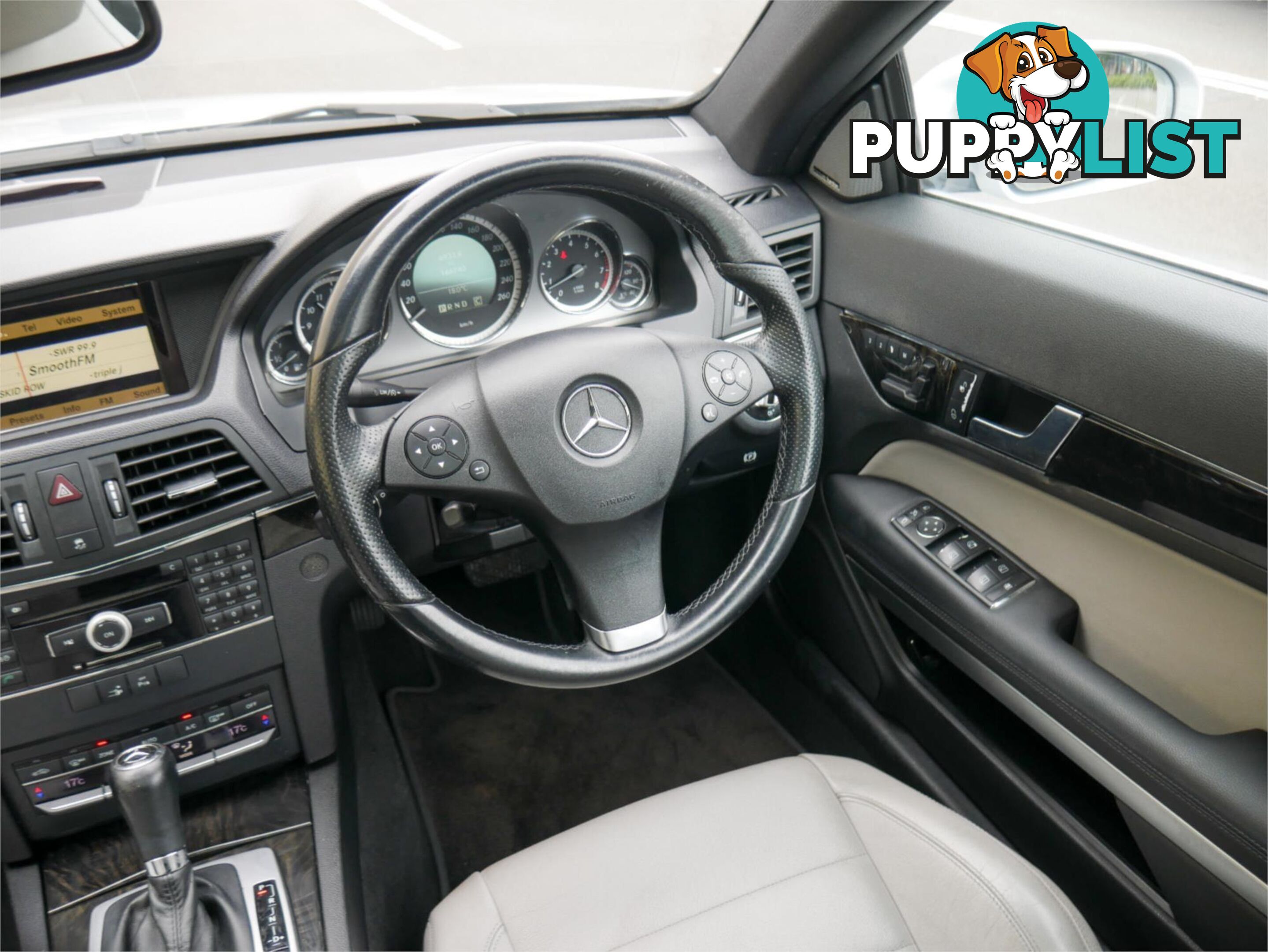 2009 MERCEDES-BENZ E350 AVANTGARDE 207 2D COUPE