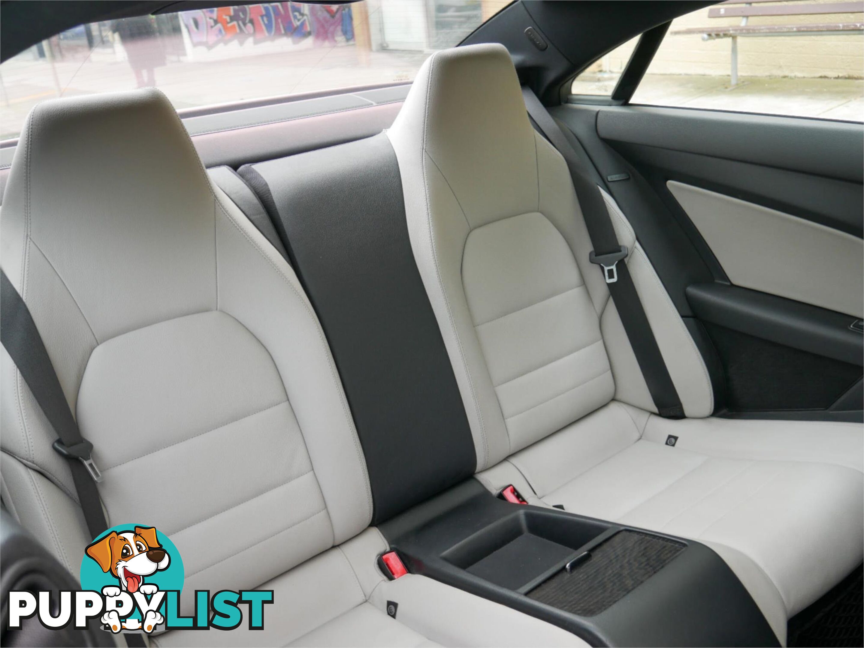 2009 MERCEDES-BENZ E350 AVANTGARDE 207 2D COUPE