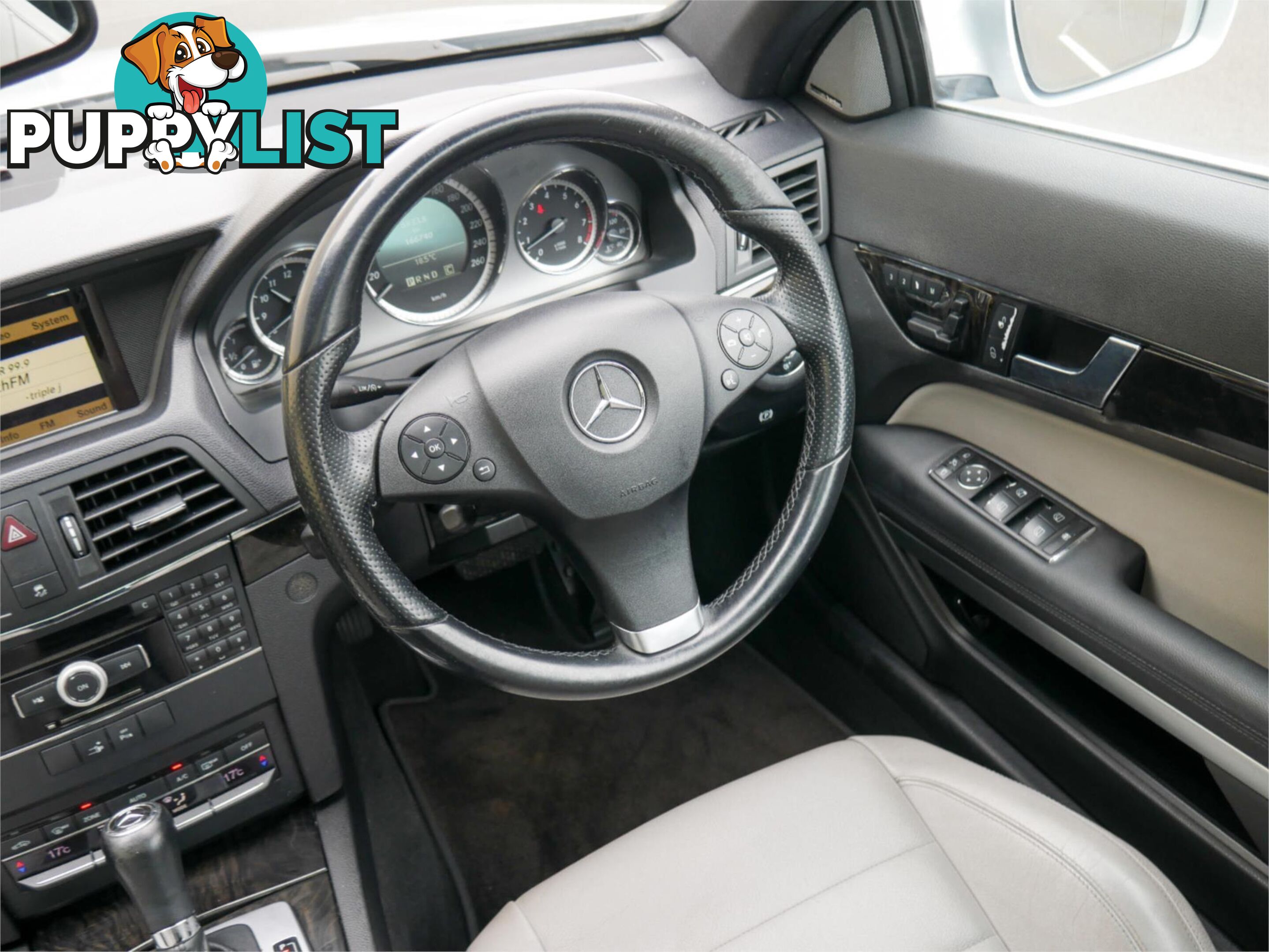 2009 MERCEDES-BENZ E350 AVANTGARDE 207 2D COUPE