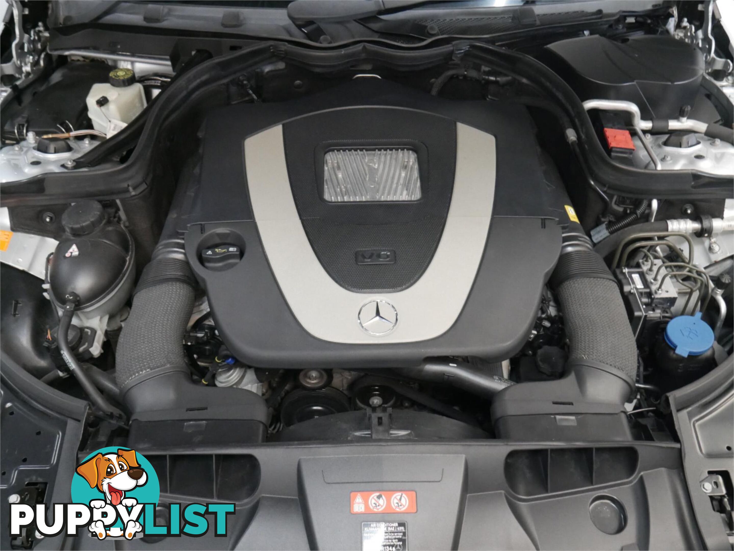 2009 MERCEDES-BENZ E350 AVANTGARDE 207 2D COUPE