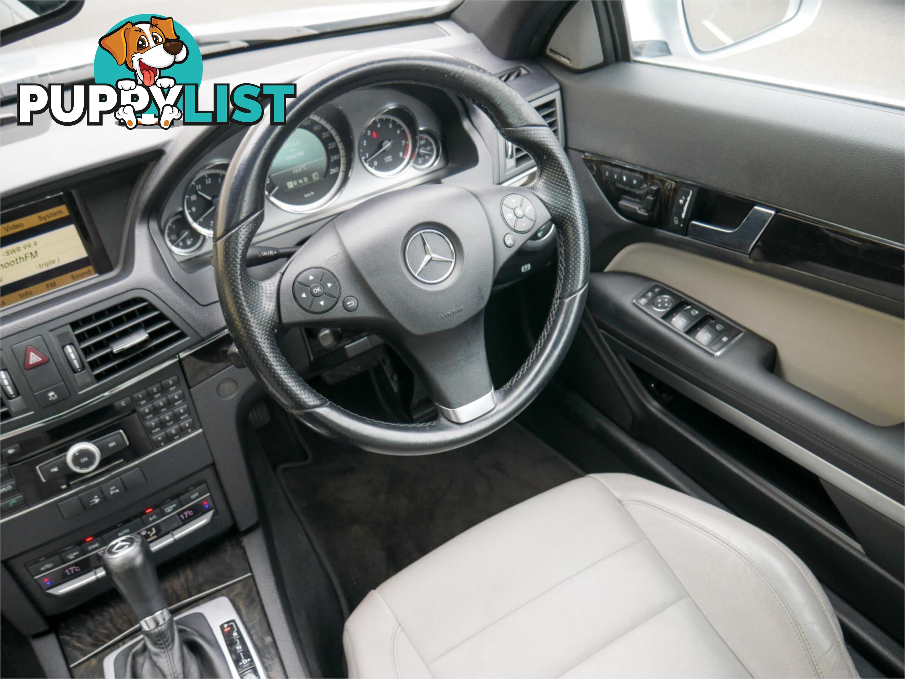 2009 MERCEDES-BENZ E350 AVANTGARDE 207 2D COUPE