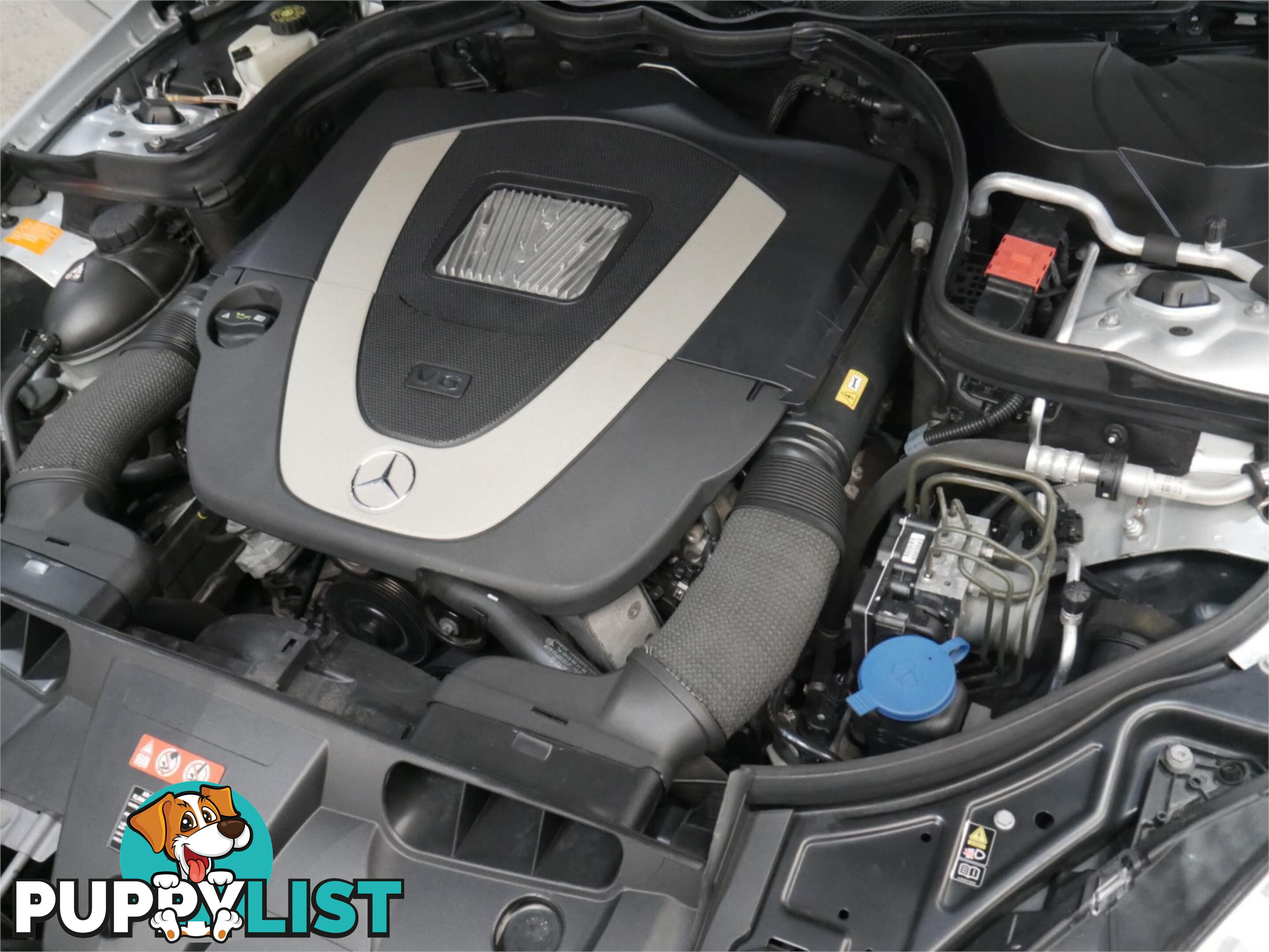 2009 MERCEDES-BENZ E350 AVANTGARDE 207 2D COUPE