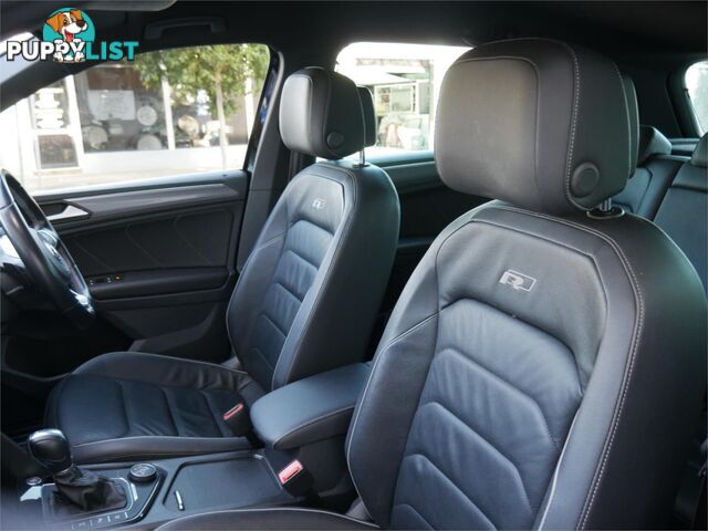 2019 VOLKSWAGEN TIGUAN 162TSIHIGHLINE 5NAMY19 4D WAGON