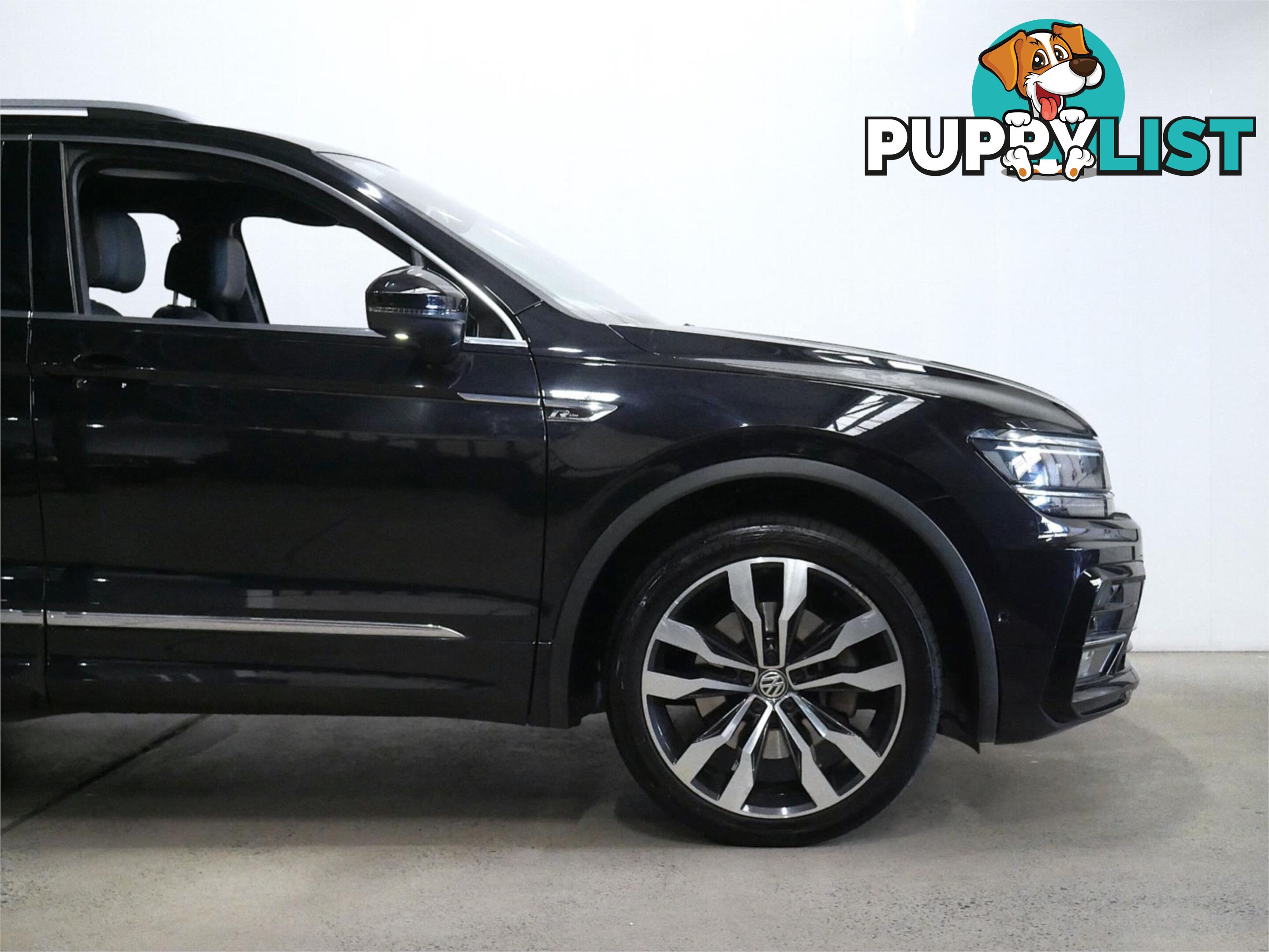 2019 VOLKSWAGEN TIGUAN 162TSIHIGHLINE 5NAMY19 4D WAGON