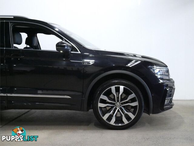 2019 VOLKSWAGEN TIGUAN 162TSIHIGHLINE 5NAMY19 4D WAGON