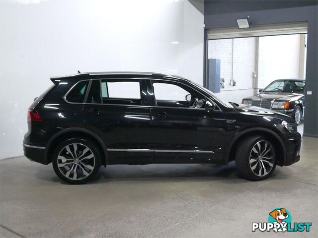 2019 VOLKSWAGEN TIGUAN 162TSIHIGHLINE 5NAMY19 4D WAGON