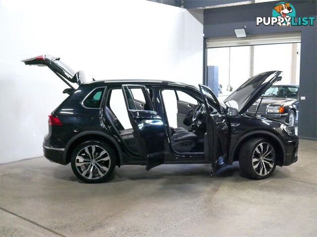 2019 VOLKSWAGEN TIGUAN 162TSIHIGHLINE 5NAMY19 4D WAGON