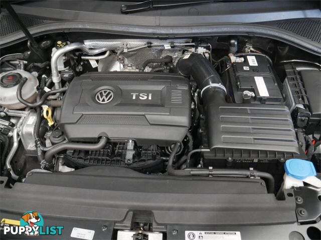 2019 VOLKSWAGEN TIGUAN 162TSIHIGHLINE 5NAMY19 4D WAGON