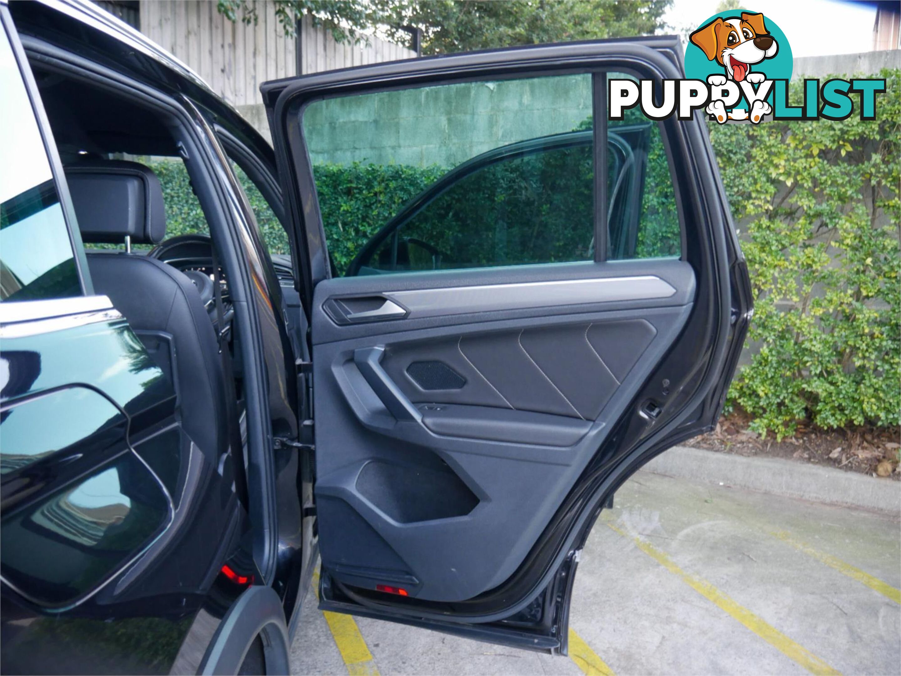 2019 VOLKSWAGEN TIGUAN 162TSIHIGHLINE 5NAMY19 4D WAGON
